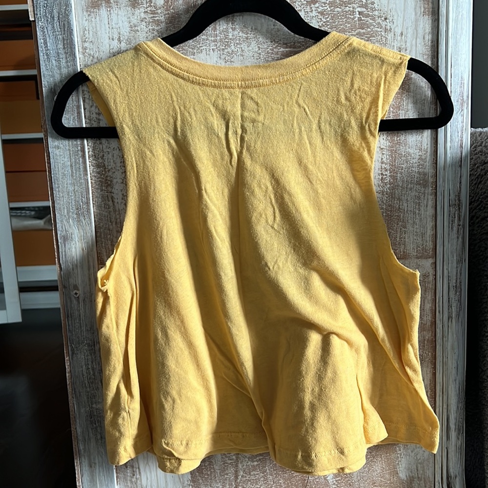 Spiritual Gangster slub knit muscle tank - Picture 4 of 4